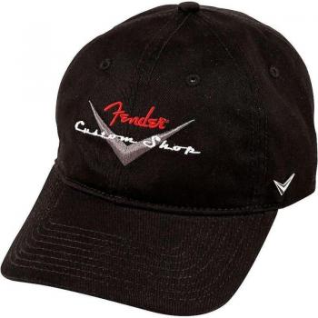 Fender Cap Custom Shop Black