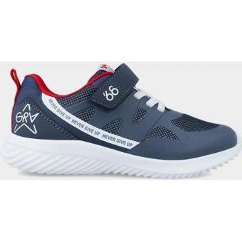 Zapatillas deportivas Garvalín para niñas en color azul