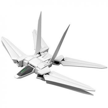 Kit de Modelo BANDAI HGBC Galaxy Booster 1/144 - Modelo de Plástico a Color para Gundam Build Fighters Battlogue