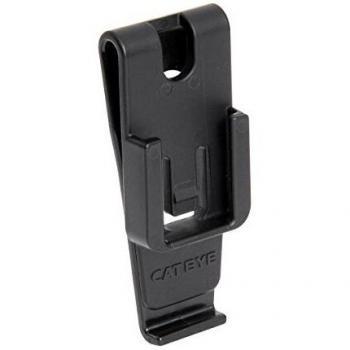 Clip de Sujeción Cateye C-2 para Luz de Seguridad - Negro