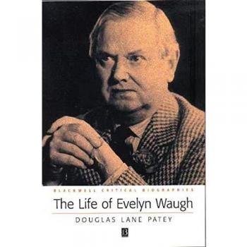 Biografía Crítica de Evelyn Waugh en Formato Tapa Blanda