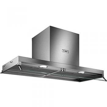 Campana Extractora Bosch DBB96AF50 Integrada 90 cm Acero Inoxidable 620 m³/h Clase A
