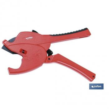 Cortatubos Tijera para Plástico 42mm (15/8)