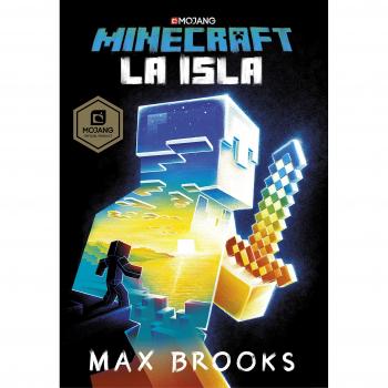 Minecraft: La isla - Max Brooks