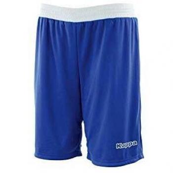 Kappa Short de Basket réversible Ponazzi