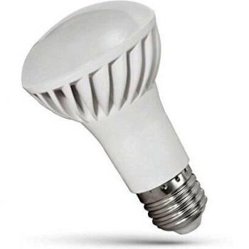 Bombilla LED Reflectora R63 8W E27 630lm Luz Cálida