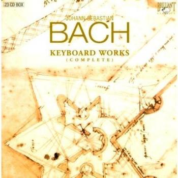 Bach - Complete Keyboard Works