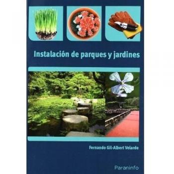 Instalación de parques y jardines