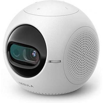 Anker NEBULA Astro Mini Portable Projector, Kids Pocket Cinema, Mini Projector, Parental Controls, Customizable UI, Android 7.1, 2.5-Hour Battery Life, Eye Guard Tech, Portable Design Pocket Projector