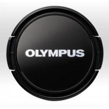 Olympus LC-37PR SLV Dress-Up Lens Cap Silver, V654003SW000