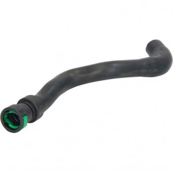 Manguera calentador del intercambiador de calor THERMOTEC DNG026TT, Manguito intercambiador calor - calefacción THERMOTEC DNG026TT
