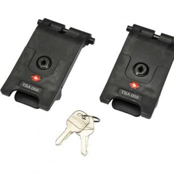 SKB 3i-TSA-3 Waterproof Hard Case with TSA Lock and Trigger Padlock System