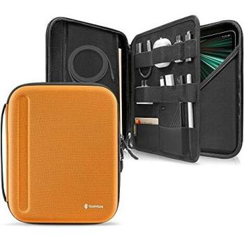 tomtoc Funda Portafolio Organizador para 12,9 iPad Pro 2021-2018