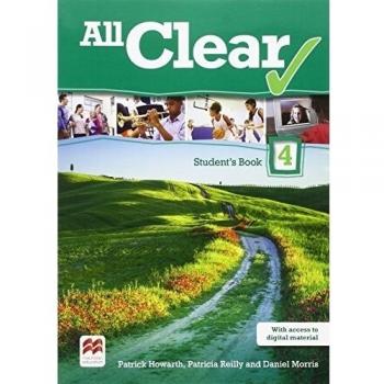 ALL CLEAR 4 Sb Pk - 9780230485501