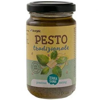 Terrasana Pesto Tradicional 180 G 180 G 180 ml