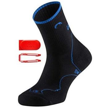 LURBEL Tierra, Calcetines para trekking, Calcetín de Outdoor, Calcetines Anti-ampollas y Transpirables, Calcetines sin Costuras, Calcetines Unisex