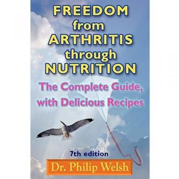 Arthritis Relief Cookbook: Complete Guide to Nutrition and Delicious Recipes