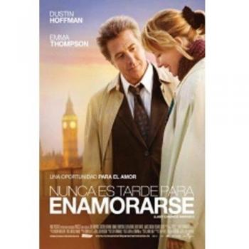 Nunca es tarde para enamorarse