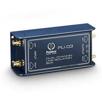 Palmer PLI03 · Splitter
