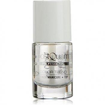 Esmalte de uñas para Manicura Francesa, brillo top PostQuam
