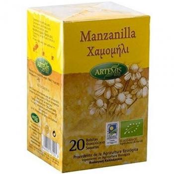 MANZANILLA ECO 20 Filtros
