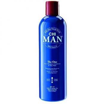 Farouk Chi Man The One 3-In-1 Champú 355Ml 355 ml