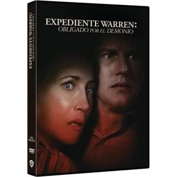 Expediente Warren: Obligado por el demonio [DVD]
