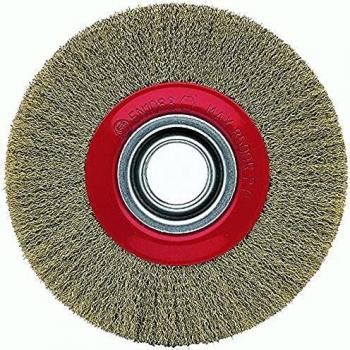 Bellota 50810-12518 - CEPILLO CIRC. OND.ALAMBRE ONDULADO DIAMTRO 0,3