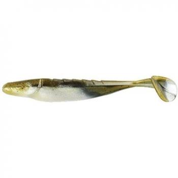 Missile Baits Shockwave 4.25 - Swimbait de vinilo, multicolor