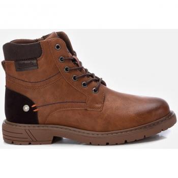 Botines de hombre Refresh 171453 camel con cremallera