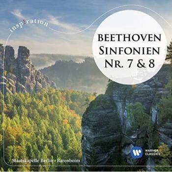 Barenboim, Staatskapelle Berlin  -Sinfonien Nr. 7 & 8