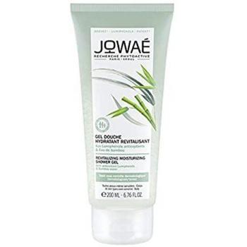 Jowae Gel Doccia Idratante Rivitalizzante Aroma Acqua di Bambù, 200ml