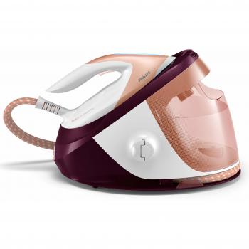 Plancha a vapor Philips PerfectCare Expert Plus GC8962/40, 2100W, presión de 7.5 bar, golpe de vapor 520g, tanque de 1.8L