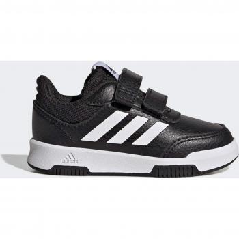 adidas Tensaur 3 Infant Trainers Black/White 4K unisex