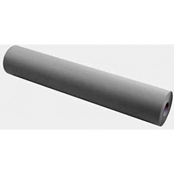 Bobina de Papel Kraft Tamaño 1mx250m Color Negro 15Kg