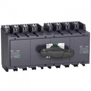 Schneider elec pbt - int 77 20 - Inversor monobloc 2 interpact ins400 4 polos