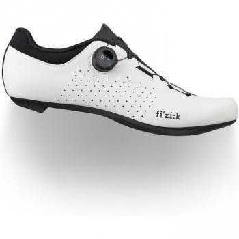 Zapatillas de carretera Fizik Vento Omna R5 blancas - Talla 39