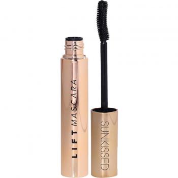 Máscara de Pestañas Elevadora Sunkissed Negra 10ml