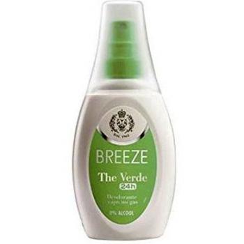 Desodorante Breeze Vapo No Gas The Verde 75 ml