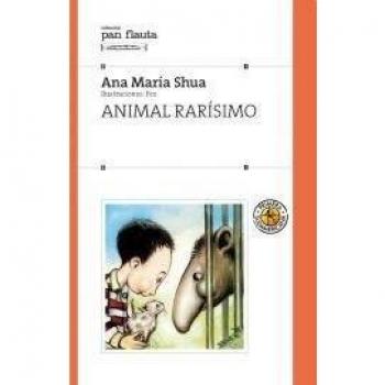 Animal rarísimo / Rare Animal