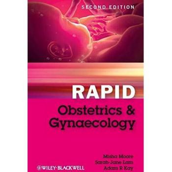 Obstetricia y Ginecología Rápida, Segunda Edición - Misha Moore, Edición en Papel