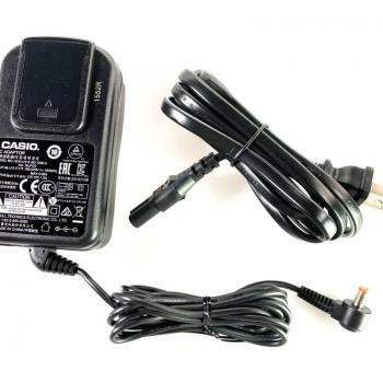Casio AD-12M3 12V AC Adapter