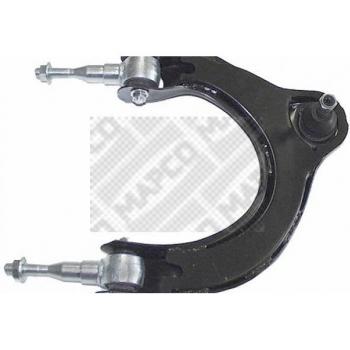 MAPCO control arm 49244 - Barra oscilante de suspensión de ruedas, fabricada en acero, diseñada para vehículos específicos, incluye bujes y es resistente a la corrosión
