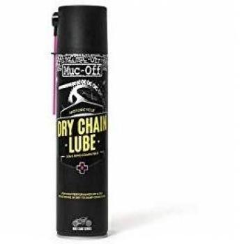Muc-Off Motorcycle Dry Chain lube 400ml