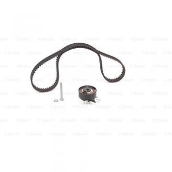 Kit de distribución BOSCH 1 987 948 072 para Volkswagen Polo, Fox, Gol V y Saveiro V - Correa dentada con poleas