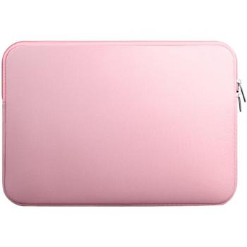 Manga Del Ordenador Portátil Bolsa De Transporte Bolsa De 13 Pulgadas macbook Air Mac / Pro / Retina -Rosa