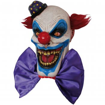 Máscara de payaso gran sonrisa Halloween