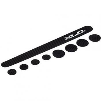 Diverse XLC Material de Bicicleta, Unisex Adulto, Negro, Talla única
