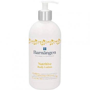 BARNÄNGEN NUTRITIVE BODY LOTION 400 ML DISPENSADOR
