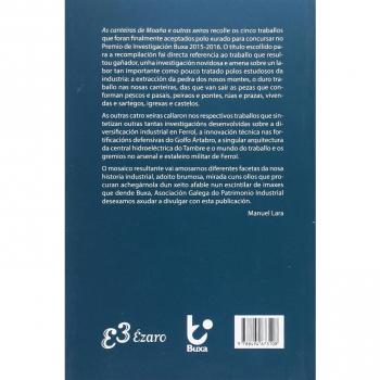 As Canteiras De Moaña E Outras Xeiras: Premio investigación Buxa 2015-2016